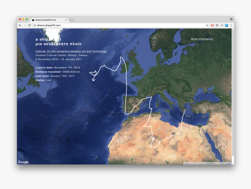 Athens Adrift - Europe's Longest Lasting Borders, HD Png Download