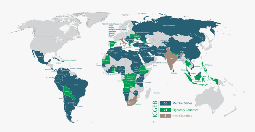 Countries That Recognise Vatican City, HD Png Download