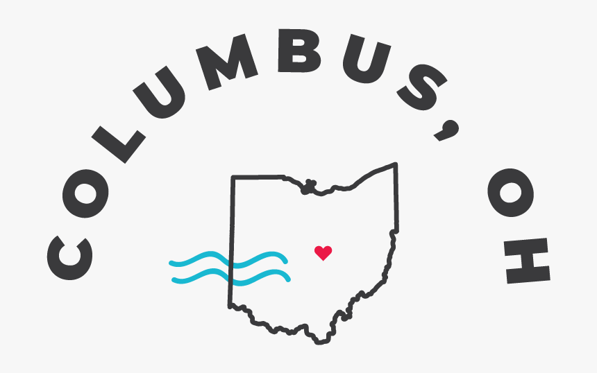 Columbus-icon - Ohio Find It Here Logo, HD Png Download