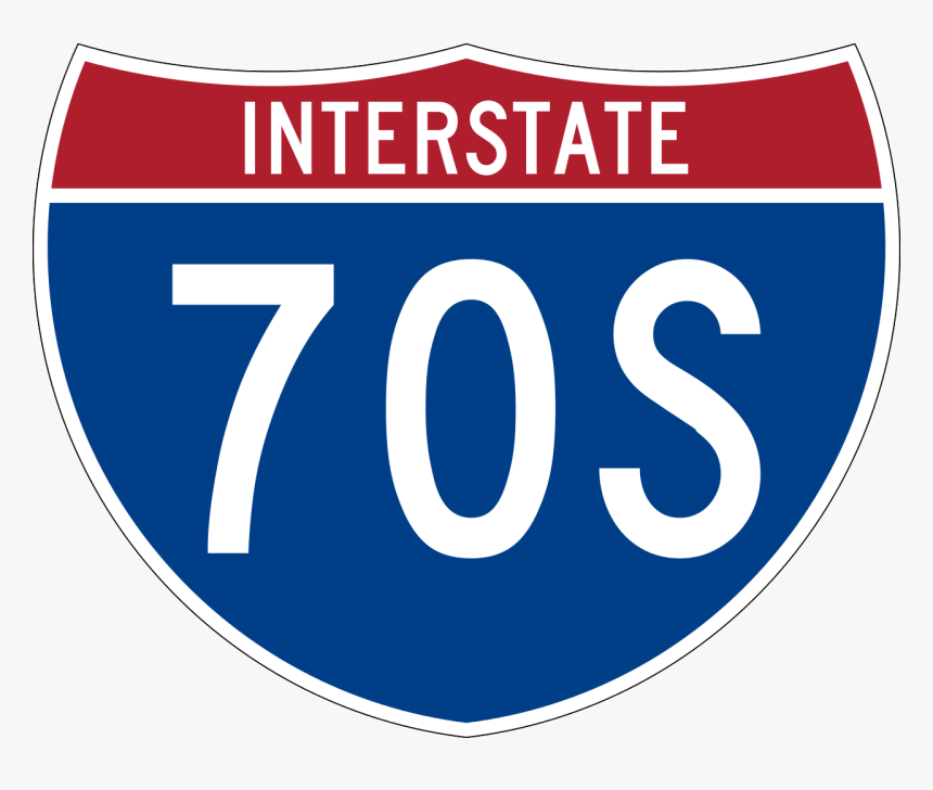 Interstate 675, HD Png Download