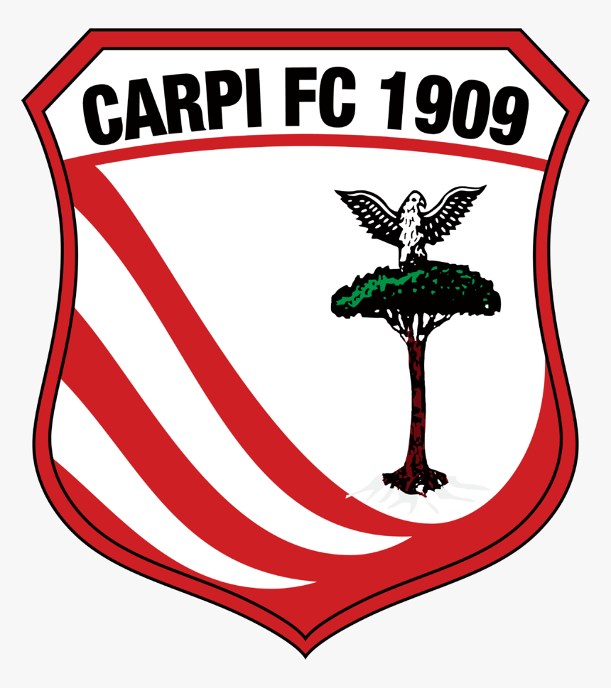 800px-carpistemma - Carpi F.c. 1909, HD Png Download