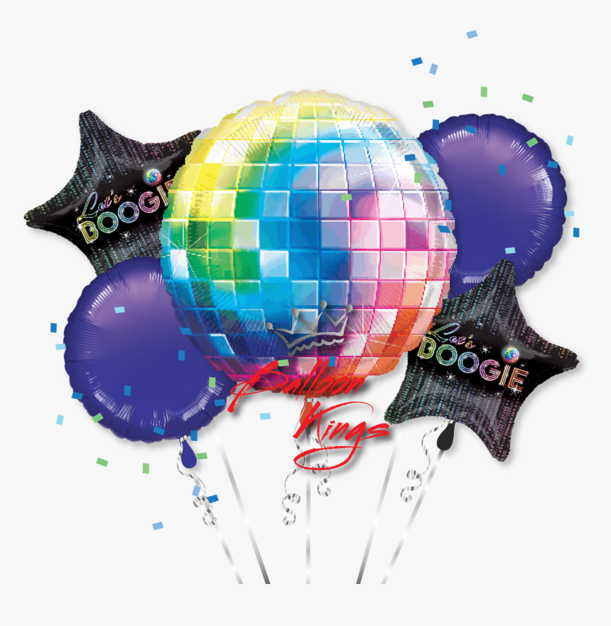 70s Disco Bouquet, HD Png Download