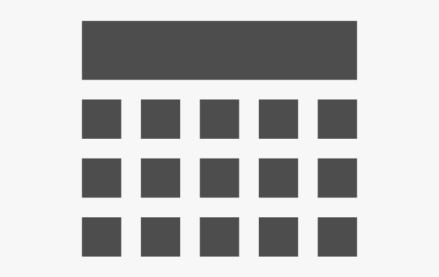 Calendar Icon - Icon, HD Png Download
