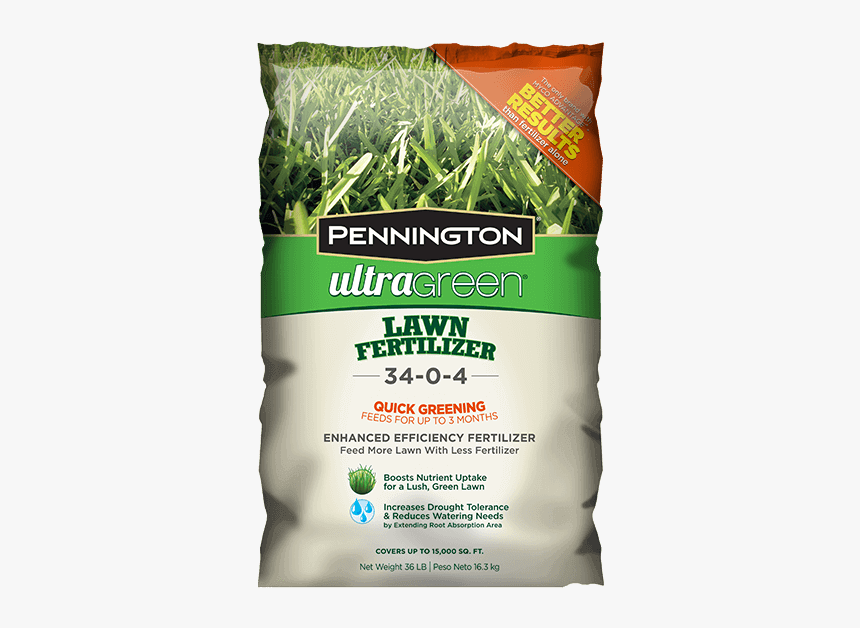Pennington Ultragreen Weed And Feed, HD Png Download , Transparent Png