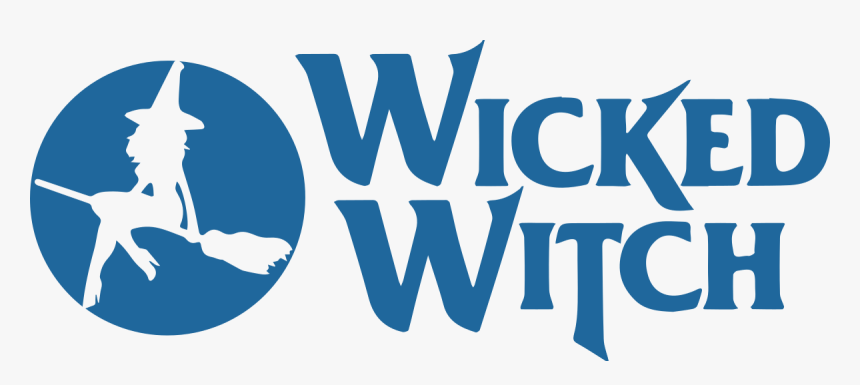 Wicked Witch Games Logo, HD Png Download