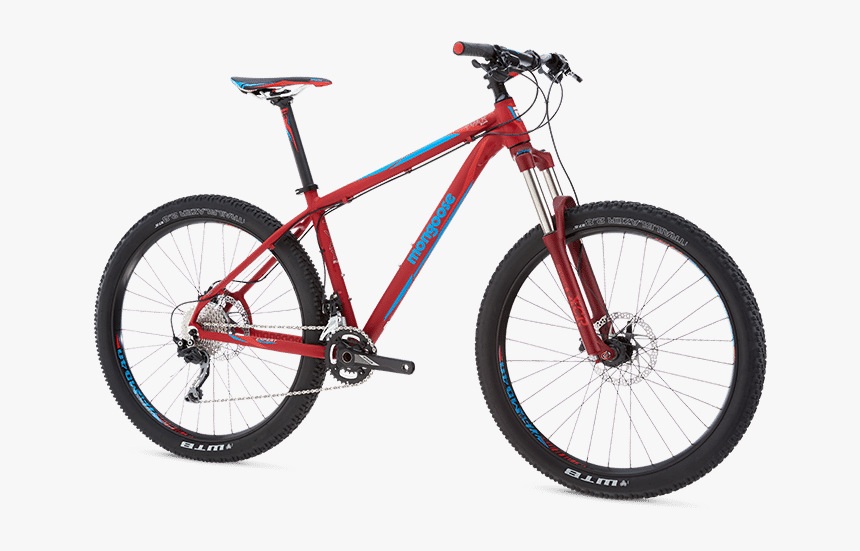 Blue Mongoose Mountain Bike, HD Png Download