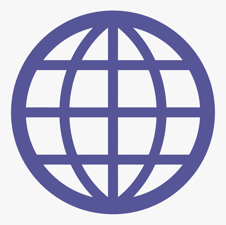 Transparent Background Website Icon, HD Png Download