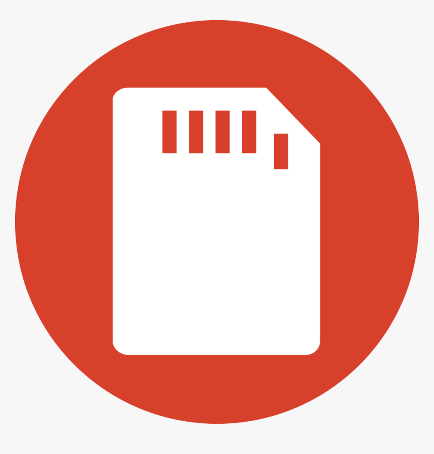 Icon Memory And Storage - Business Listing Icon Png, Transparent Png