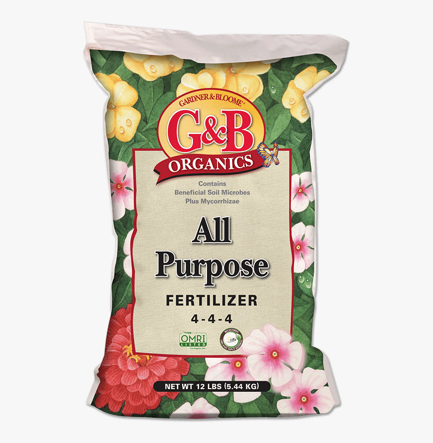 G&b Fertilizer Organics, HD Png Download