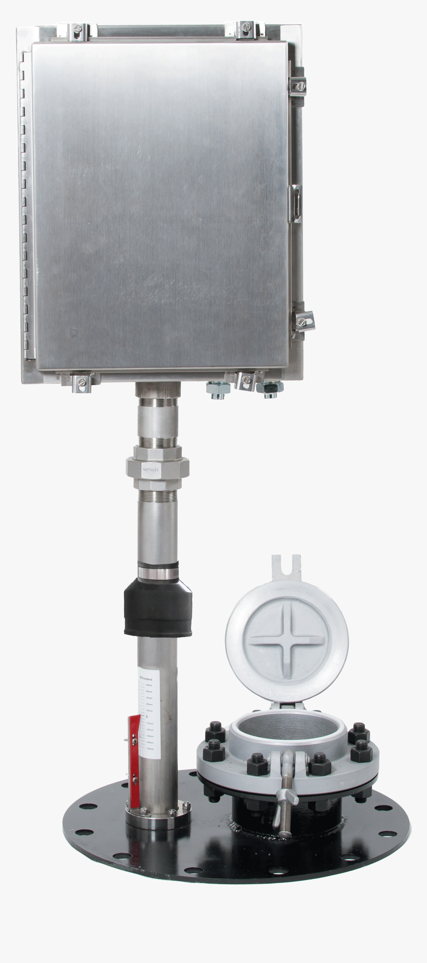 Mtg Multi-function Tank Gauge - Electronics, HD Png Download