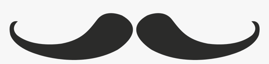 Kumis Animasi Png, Transparent Png