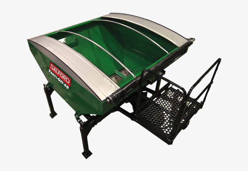 Salford Ferti-go 0218 - Dry Fertilizer Metering Control, HD Png Download
