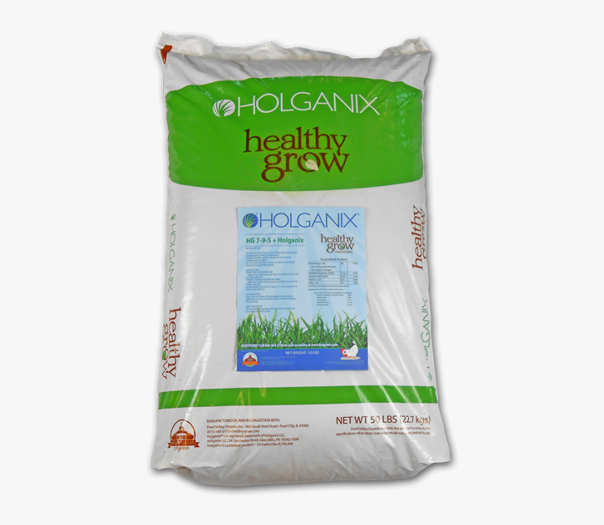 Holganix Healthy Grow 7 9 5, HD Png Download