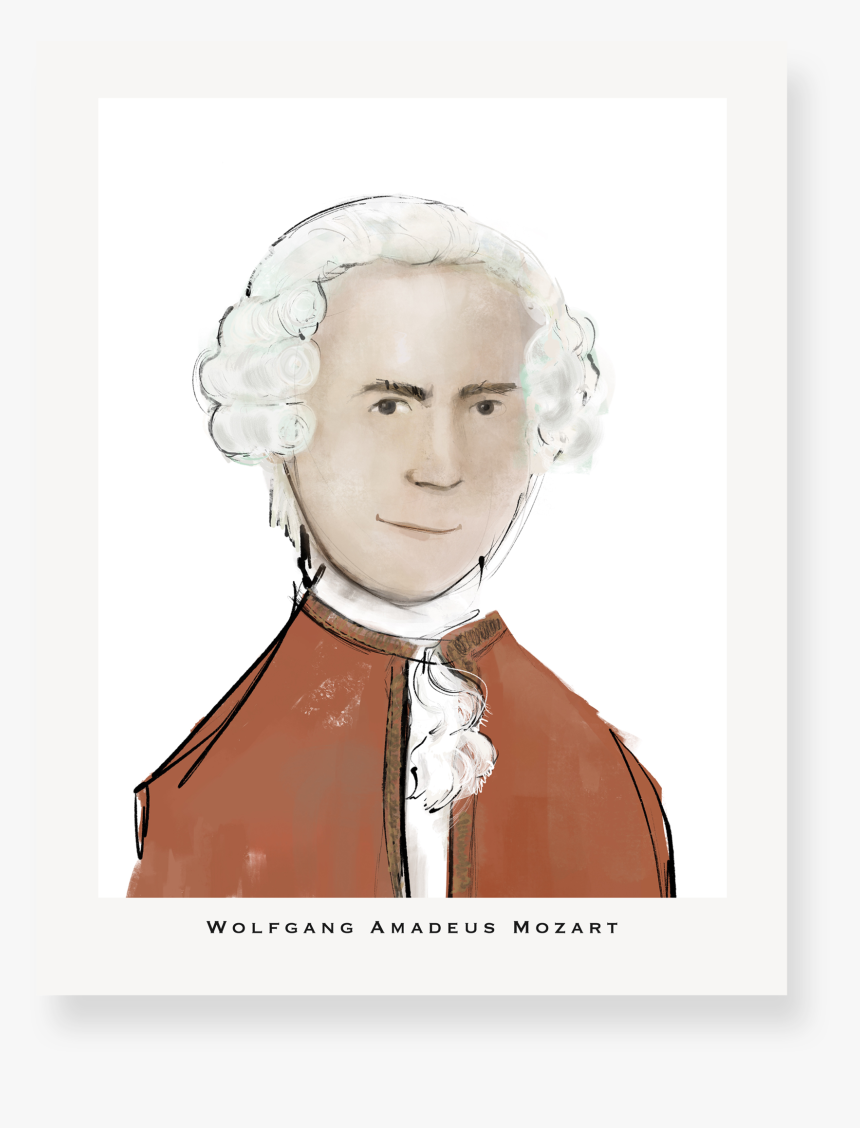 Mozart Cartoon Hd Png Download Transparent Png Image Pngitem Mozart Cartoon Hd Png Download Transparent Png Image Pngitem
