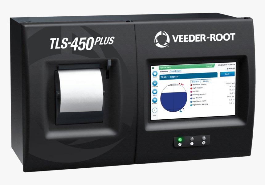 Veeder Root, HD Png Download