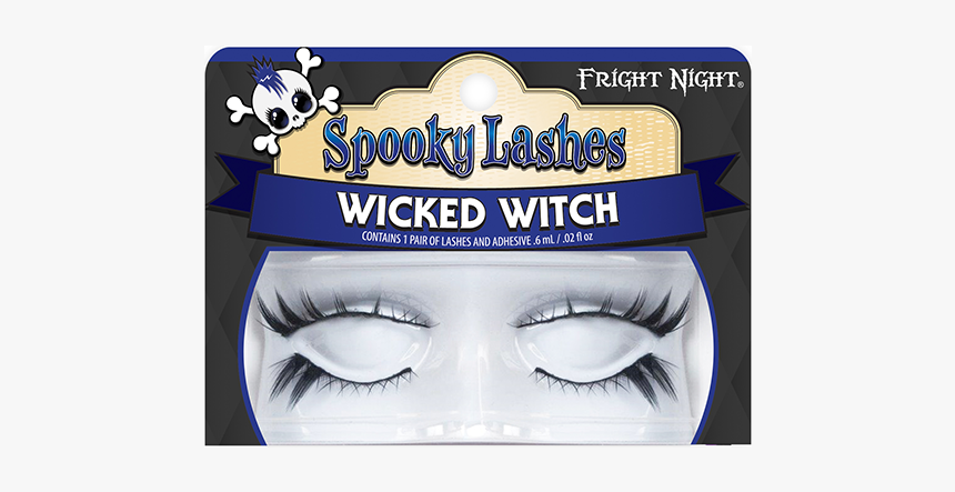 Fright Night Mesmerizing Lashes, HD Png Download
