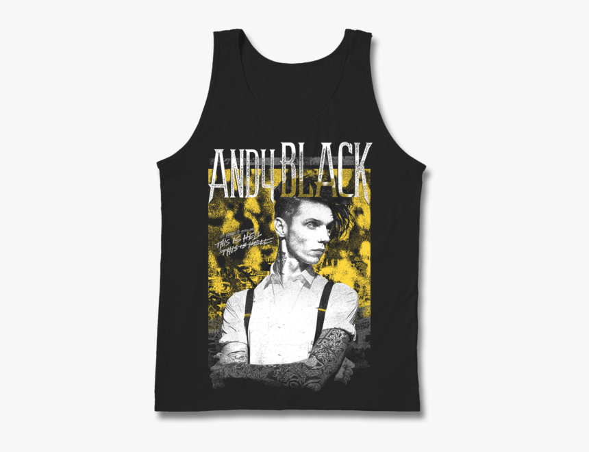 This Hell Tank Top - Active Tank, HD Png Download