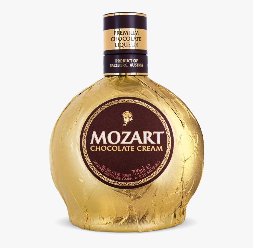 Mozart Chocolate Liqueur, HD Png Download