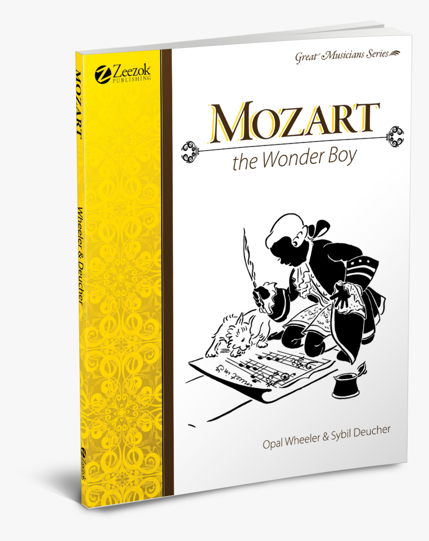 Mozart, The Wonder Boy, HD Png Download