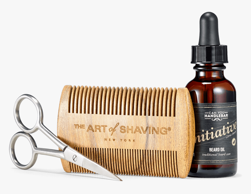 Emergency Beard Kit - Cosmetics, HD Png Download