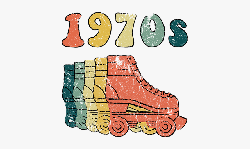 Quad Skates, HD Png Download