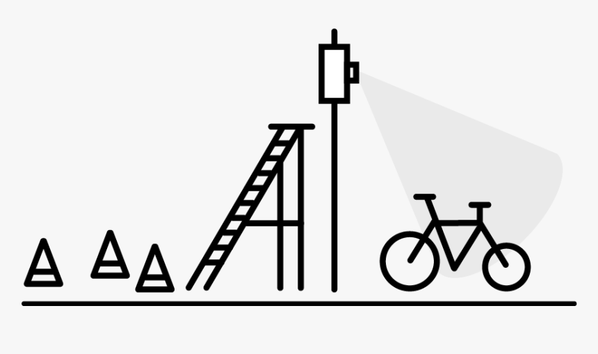 Road Bicycle, HD Png Download