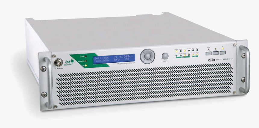 Mozart Next - Db Transmitter 6kw, HD Png Download