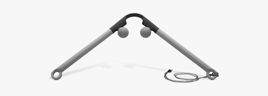 Accumassage Trigger Point Self Massage Tool - Massager, HD Png Download