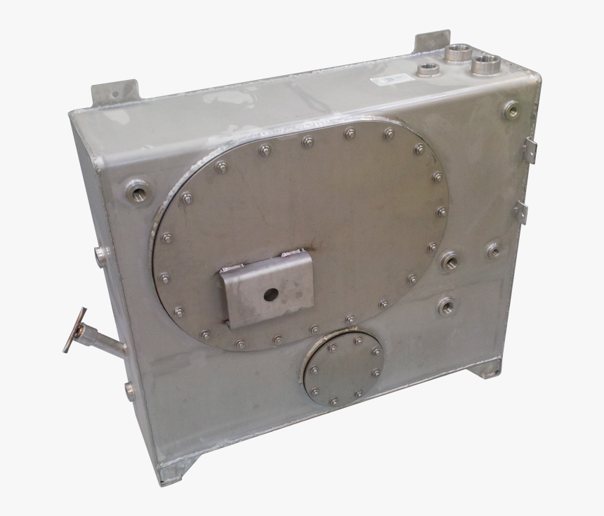 Stainless Steel Oil Tank - Machine, HD Png Download