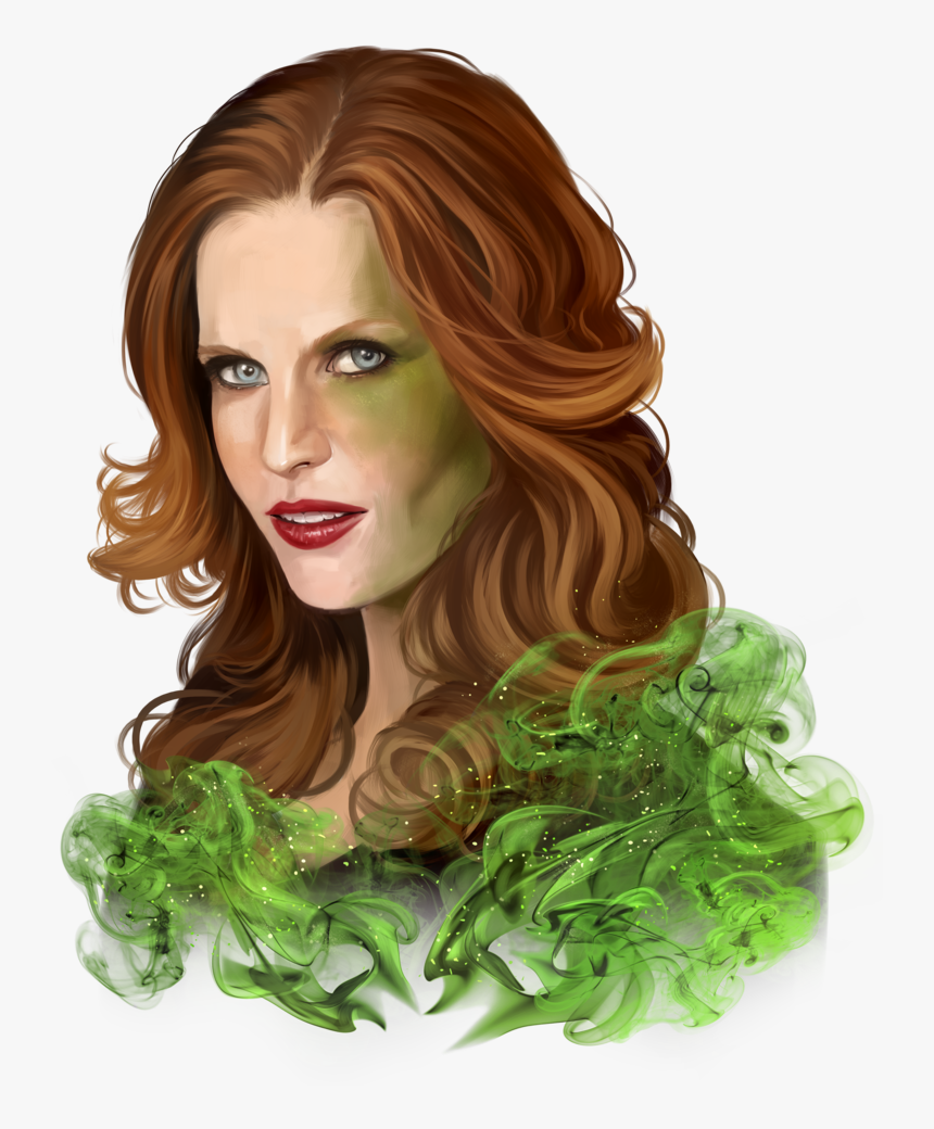 Transparent Wicked Witch Png - Zelena Once Upon A Time Drawing, Png Download