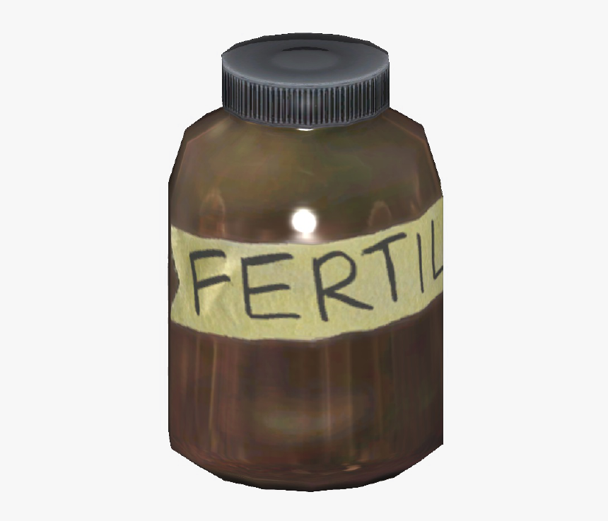 Glass Bottle, HD Png Download