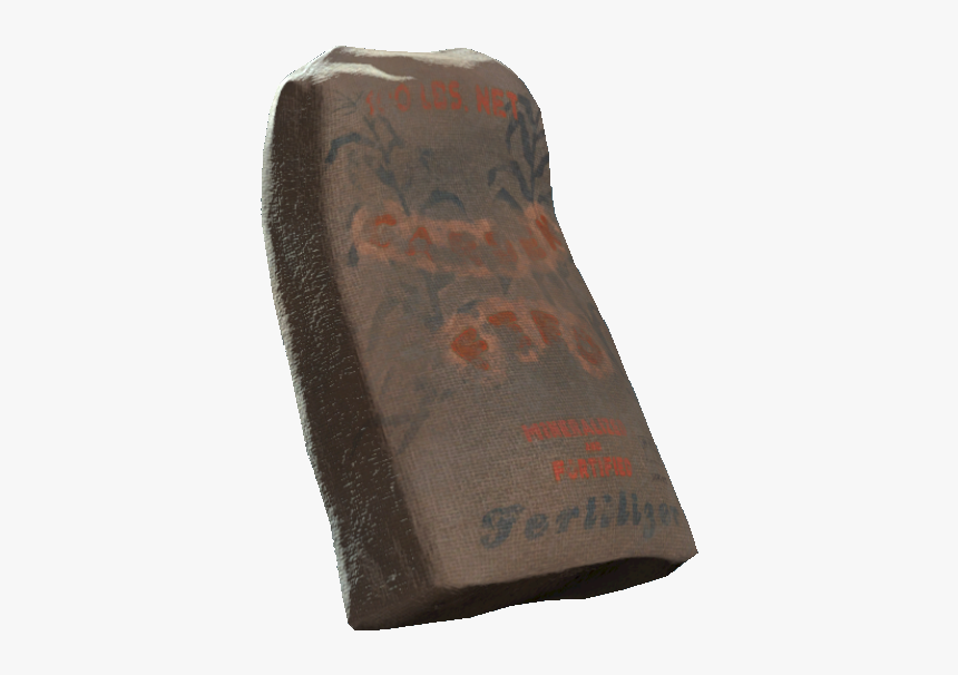 Nukapedia The Vault - Bag, HD Png Download