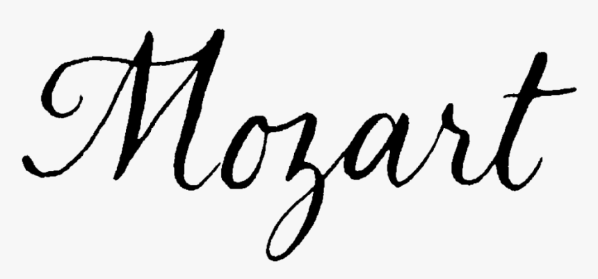 Traditional Copperplate Calligraphy - Calligraphy, HD Png Download