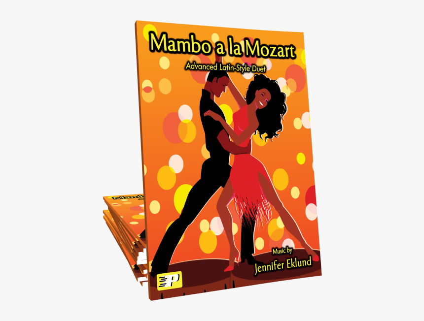 Mambo A La Mozart Duet 
 Title Mambo A La Mozart Duet - Poster, HD Png Download