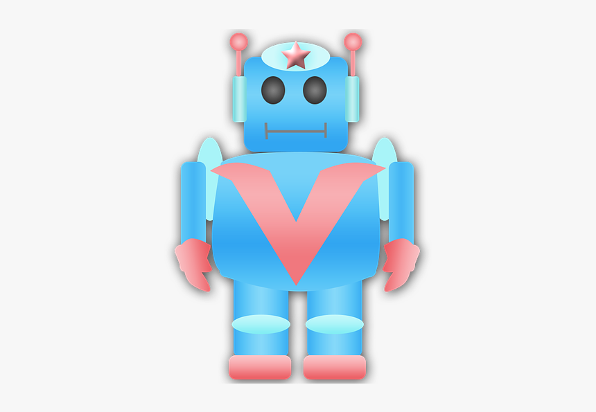 Robot, Droid, Machine, Cyber, Robotic, Cyborg, Android - Robot Cyber Png, Transparent Png