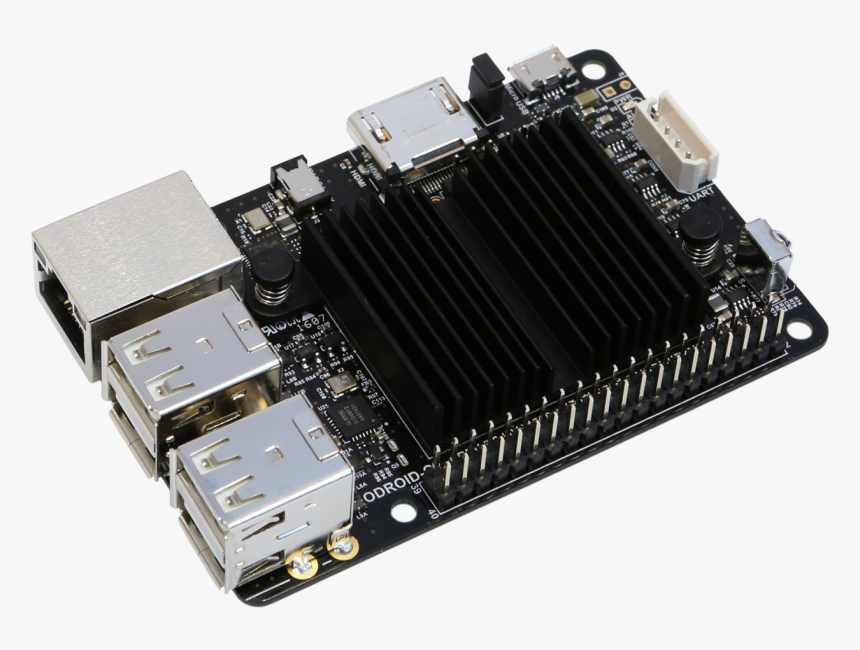 Odroid C2, HD Png Download