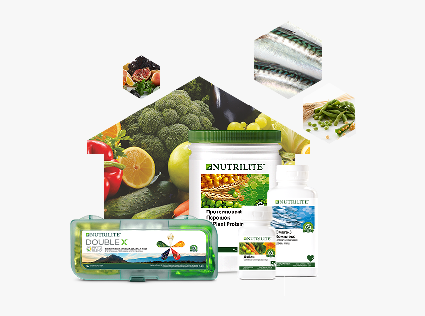 Витамины Нутрилайт, HD Png Download