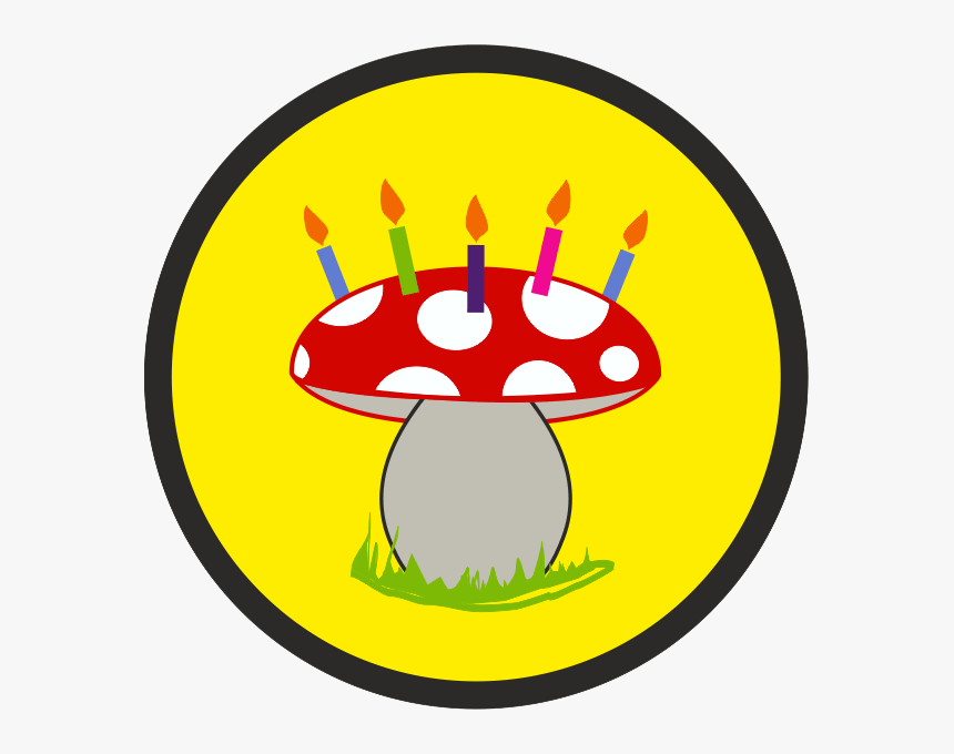 Transparent Toadstool Png - Wario, Png Download