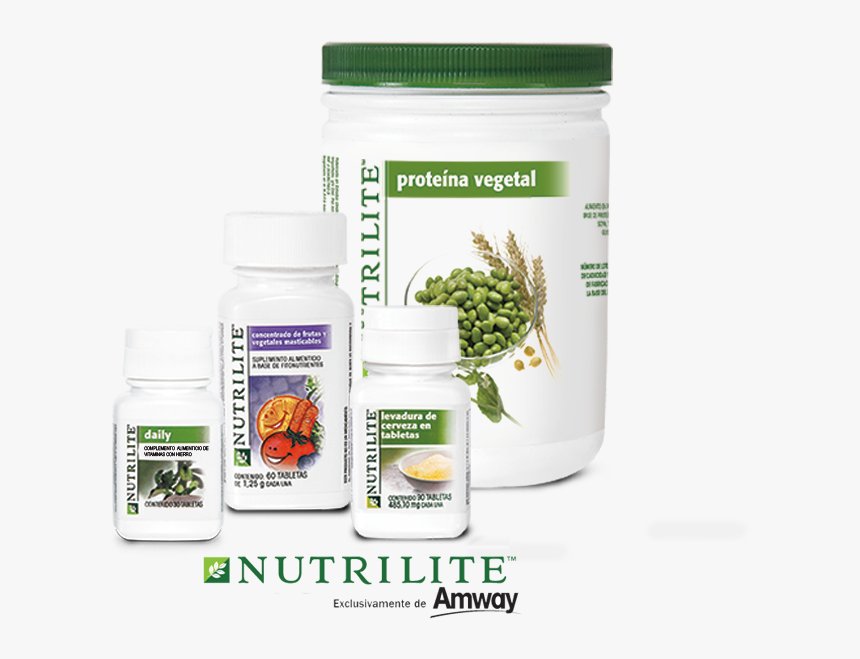 Los Suplementos Multivitamínicos Pueden Ser Un Aliado - Amway, HD Png Download