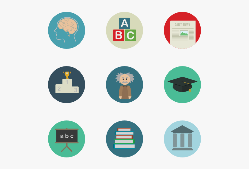 Manage Flat Icon, HD Png Download