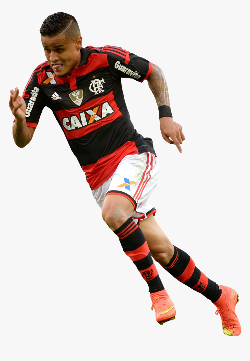 Thumb Image - Jogadores Flamengo Png, Transparent Png