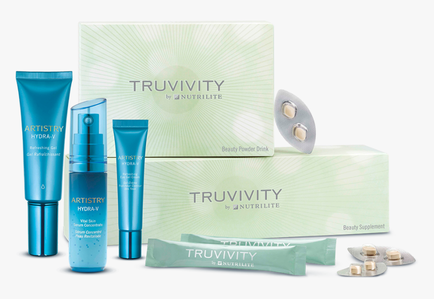 Amway Truvivity, HD Png Download
