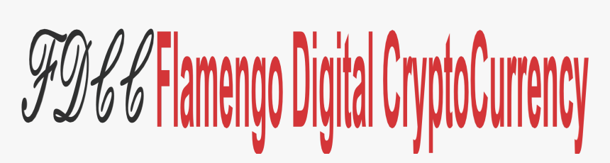 Fdcc Flamengo Digital Cryptocurrency Coin Is A New - Banner, HD Png Download