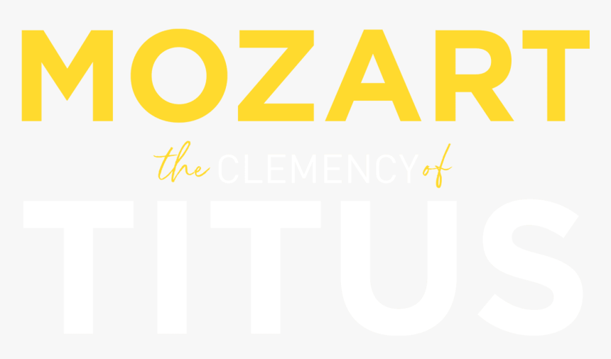 The Clemency Of Titus - Graphic Design, HD Png Download