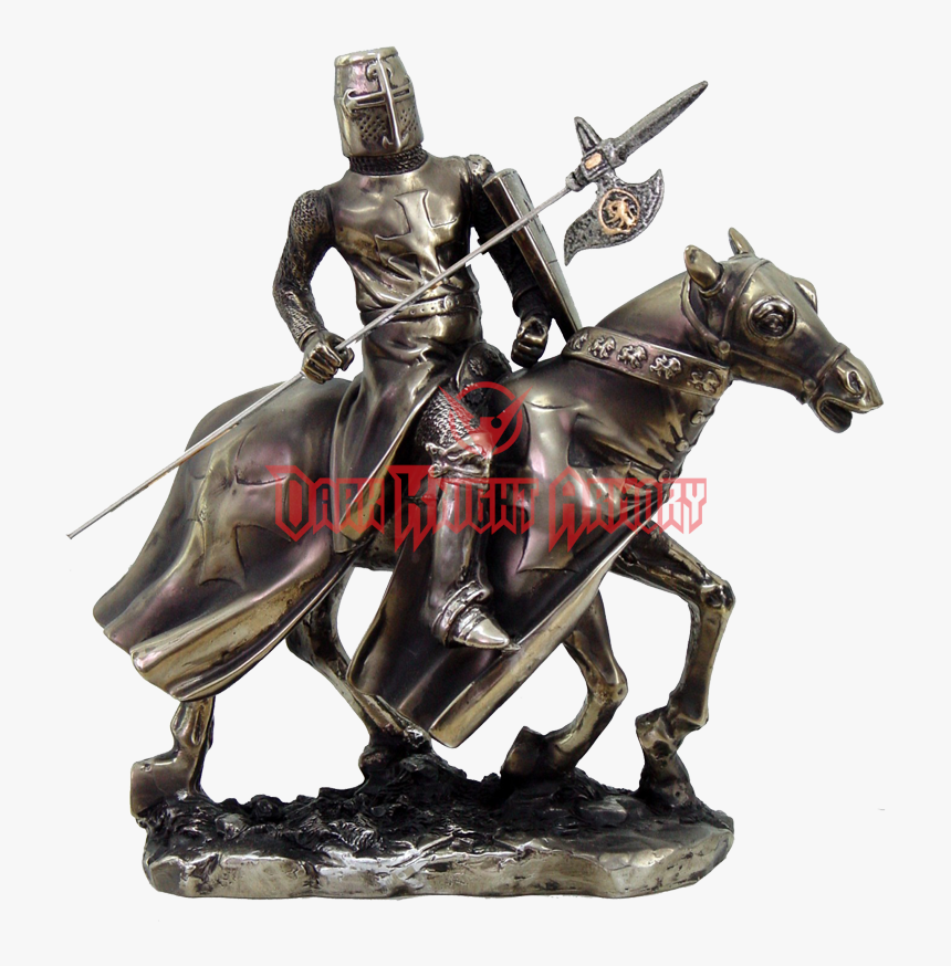 Transparent Medieval Knights Clipart - Horse Axe, HD Png Download