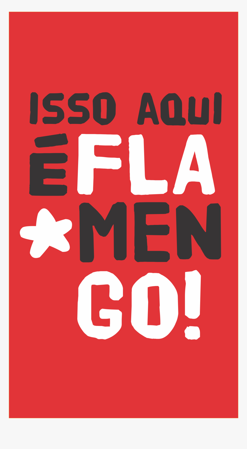 Flamengo-4 - Poster, HD Png Download