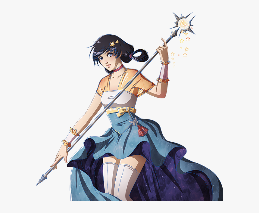 Anime Los Angeles Mascot, HD Png Download