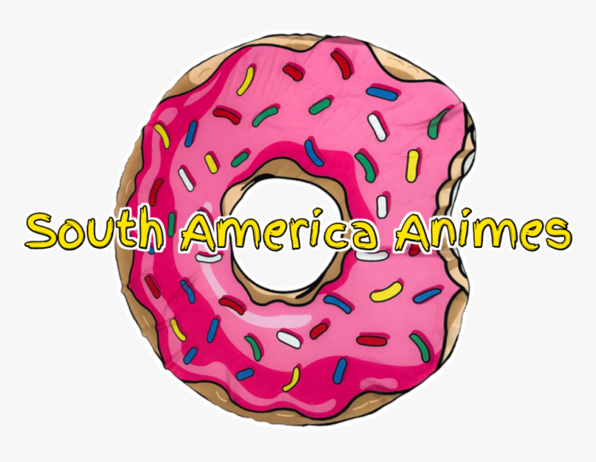 South America Anime Logo Png, Transparent Png