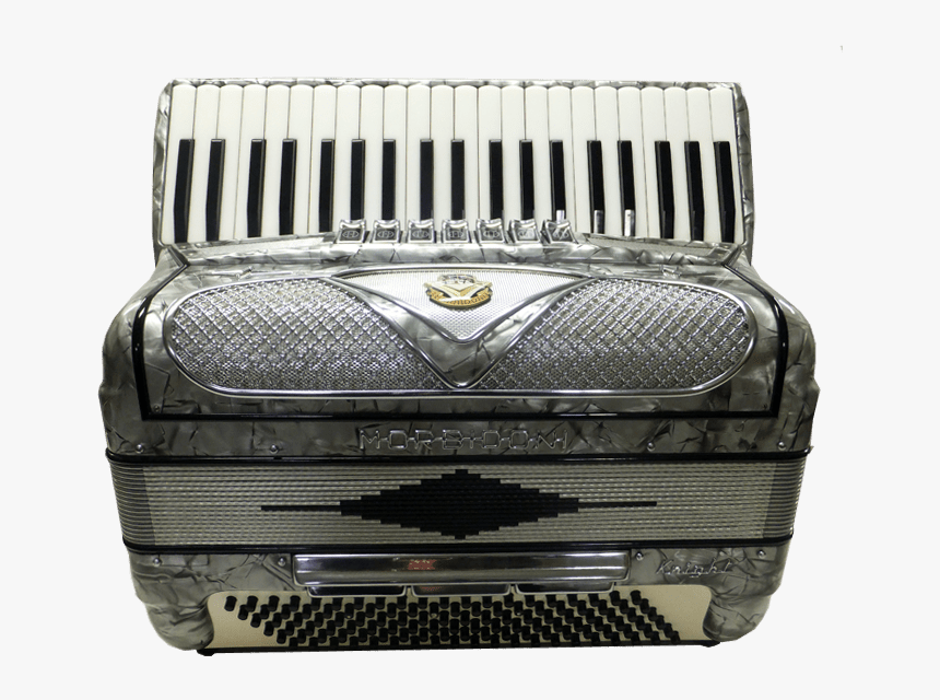 Morbidoni Knight 120 Bass Accordion I Mahler Music - Diatonic Button Accordion, HD Png Download