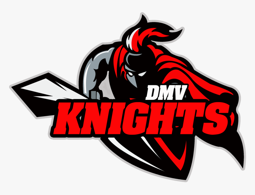 Basketball Logo Red Knight , Png Download - Spartan Logo Png, Transparent Png